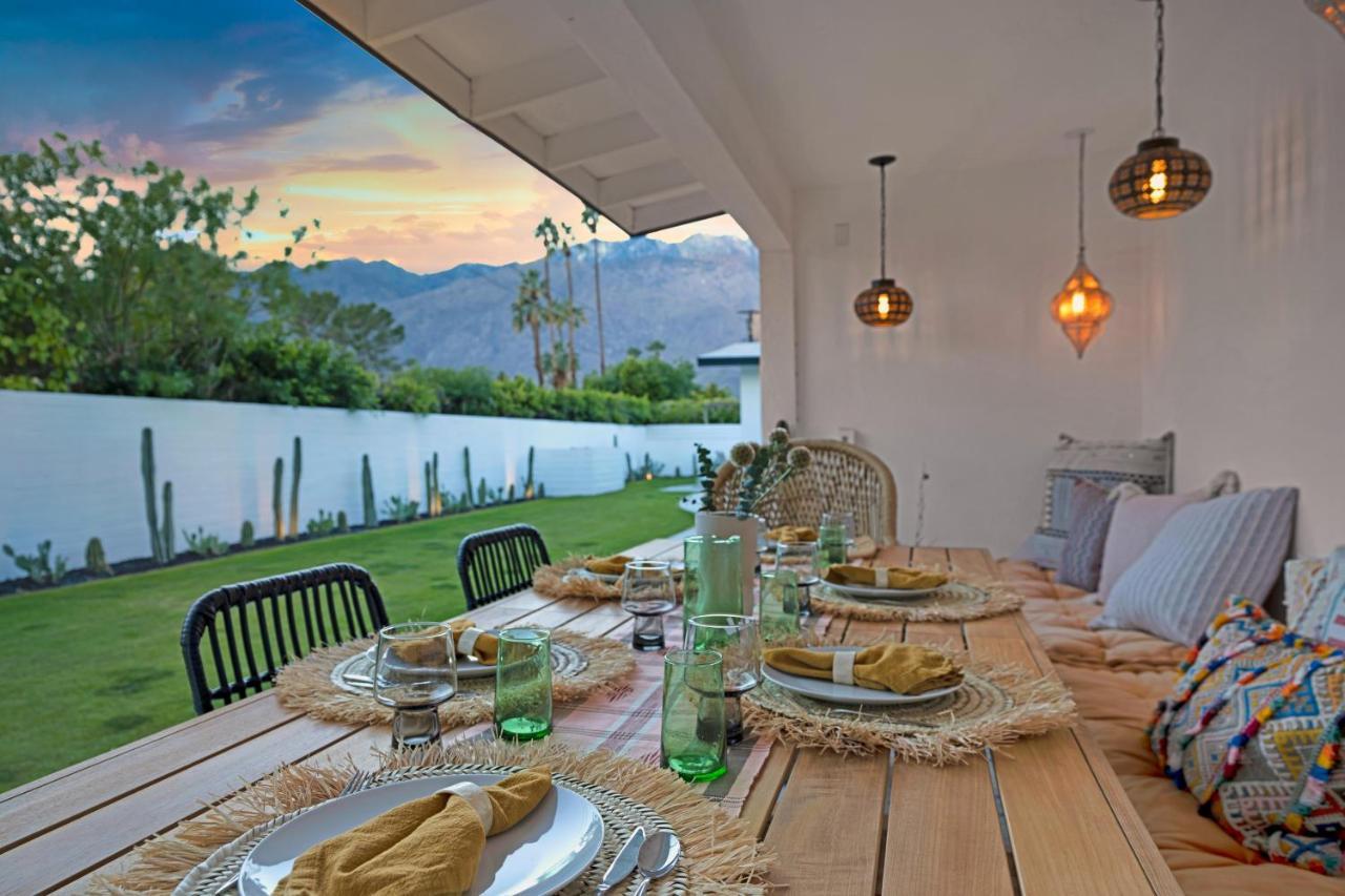 Mod Mirage Of Palm Springs - A Ryson Property Екстер'єр фото