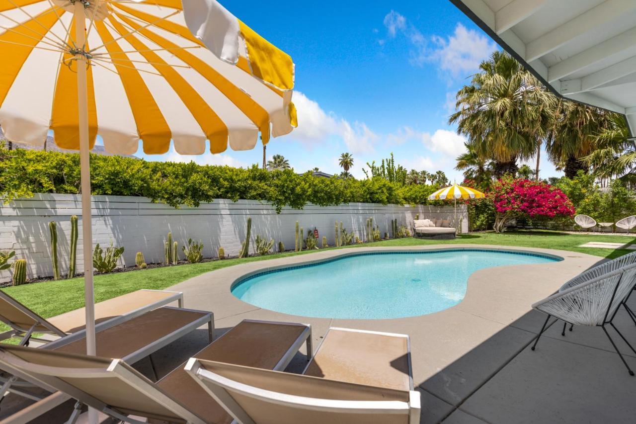 Mod Mirage Of Palm Springs - A Ryson Property Екстер'єр фото