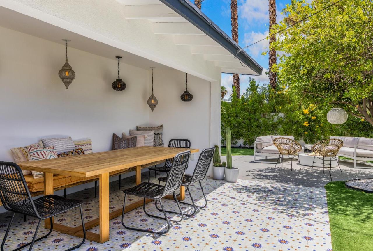 Mod Mirage Of Palm Springs - A Ryson Property Екстер'єр фото