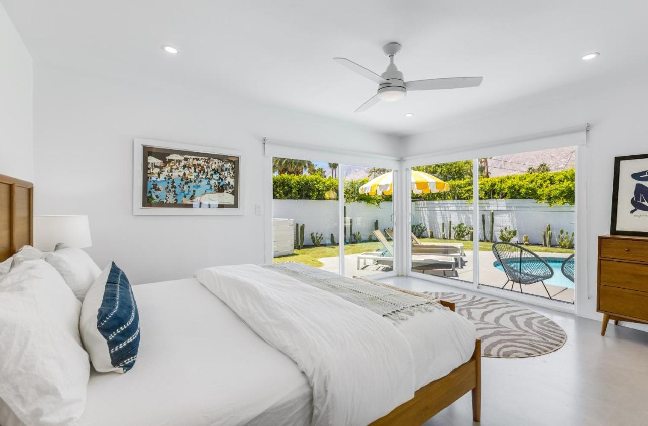 Mod Mirage Of Palm Springs - A Ryson Property Екстер'єр фото