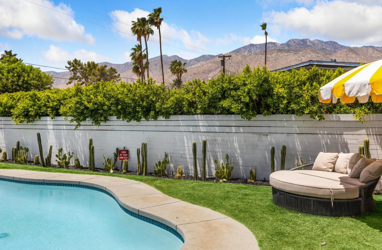 Mod Mirage Of Palm Springs - A Ryson Property Екстер'єр фото